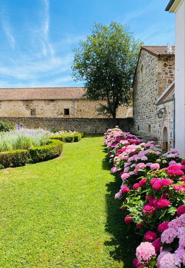 Maison Du Cocher Cluny Eksteriør bilde